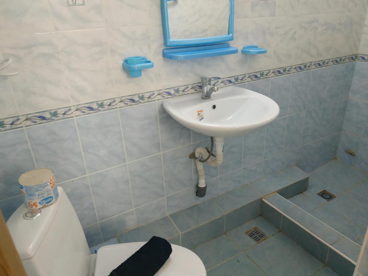 Guest House U Antoniny Gagra Esterno foto