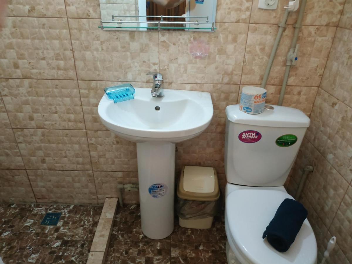 Guest House U Antoniny Gagra Esterno foto