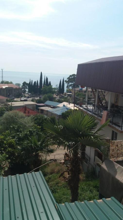 Guest House U Antoniny Gagra Esterno foto