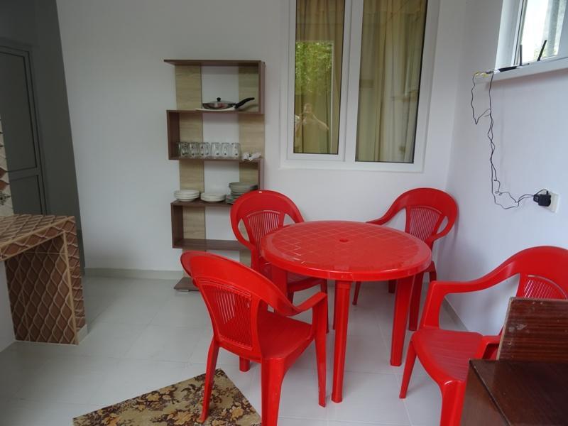 Guest House U Antoniny Gagra Esterno foto