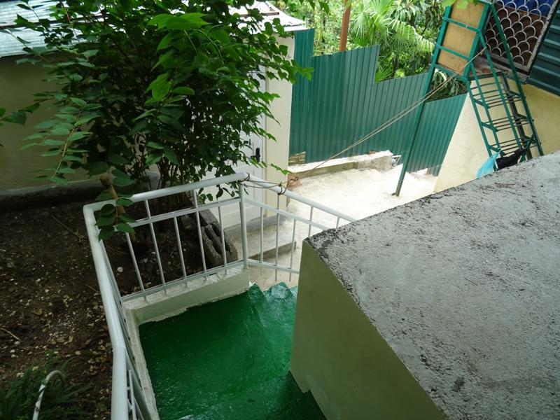 Guest House U Antoniny Gagra Esterno foto