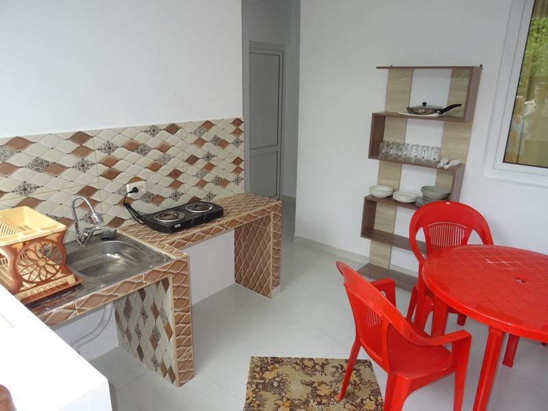 Guest House U Antoniny Gagra Esterno foto